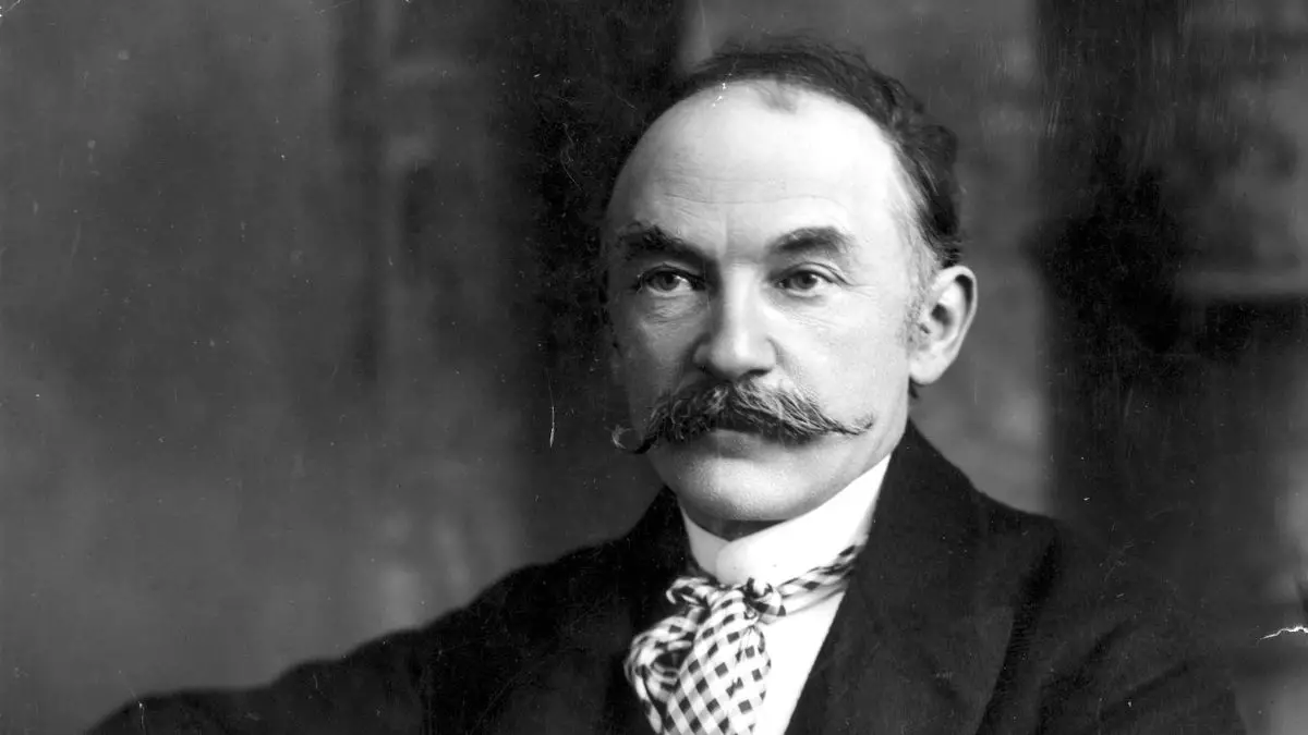 Major Historical Events on June 2 - Birth of Thomas Hardy - 1840 AD