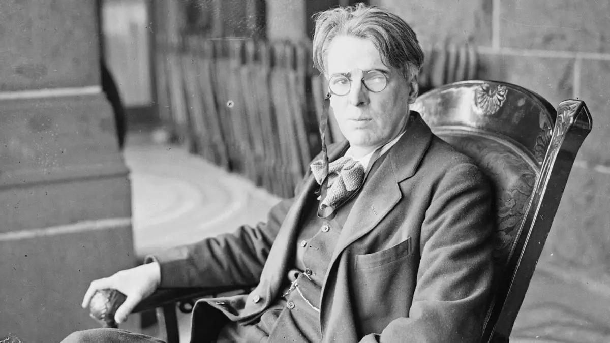 Major Historical Events on June 13- Today in History - Birth of W.B. Yeats - 1865 AD
