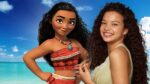 Catherine Laga'aia has been cast as the lead in the live-action Moana movie