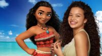 Catherine Laga'aia has been cast as the lead in the live-action Moana movie