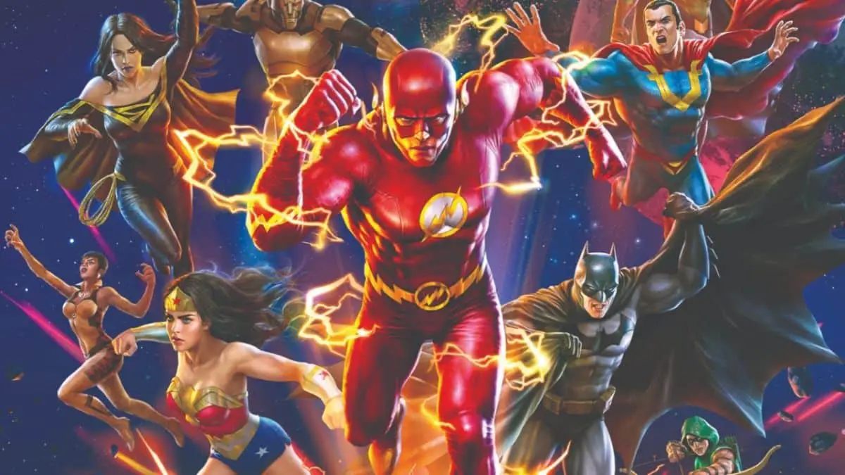 Justice League: Crisis on Infinite Earths - Part One Review