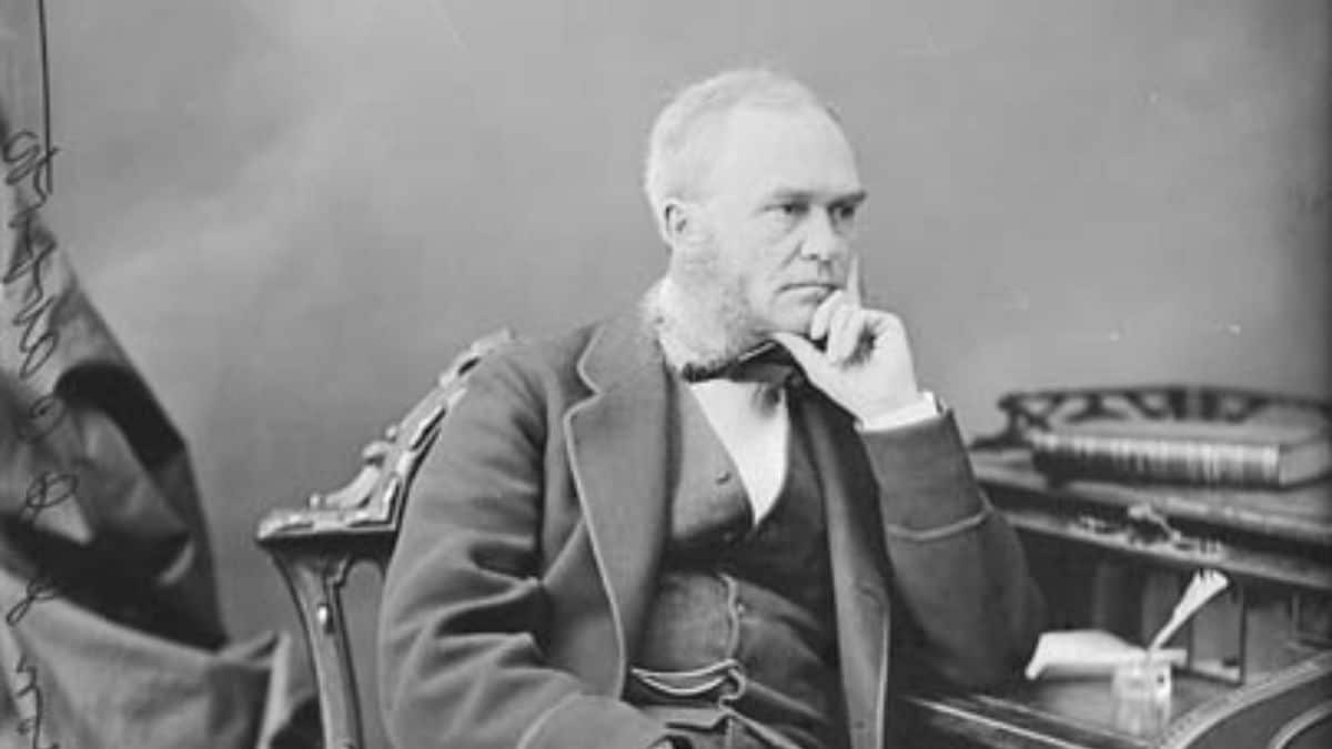 Major Historical Events on June 16 - John Abbott Becomes Canada's Third Prime Minister - 1891 AD