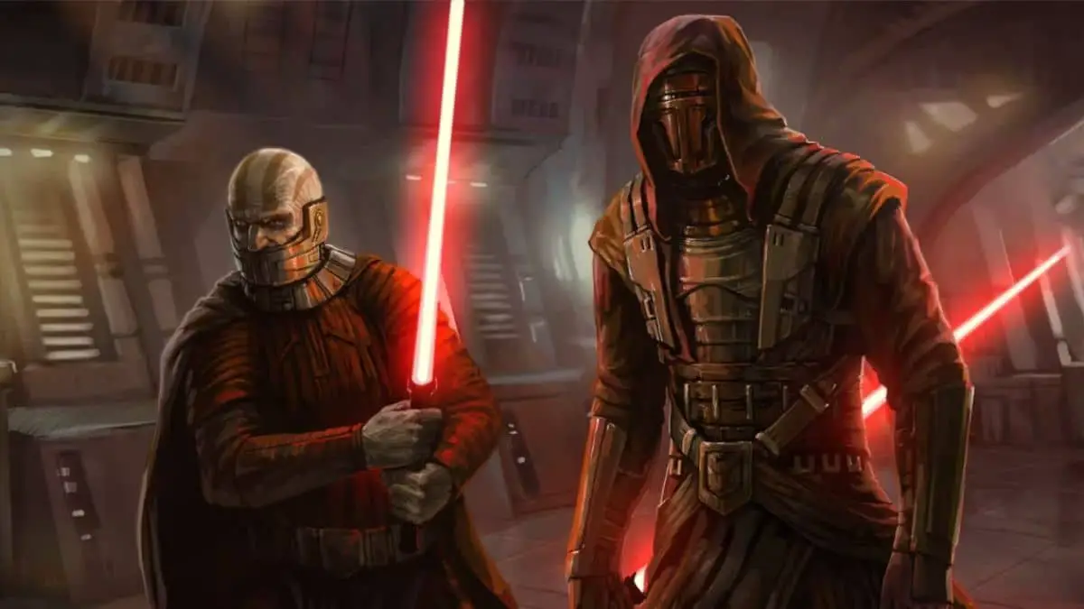 Who is Darth Revan, and How Powerful is He?