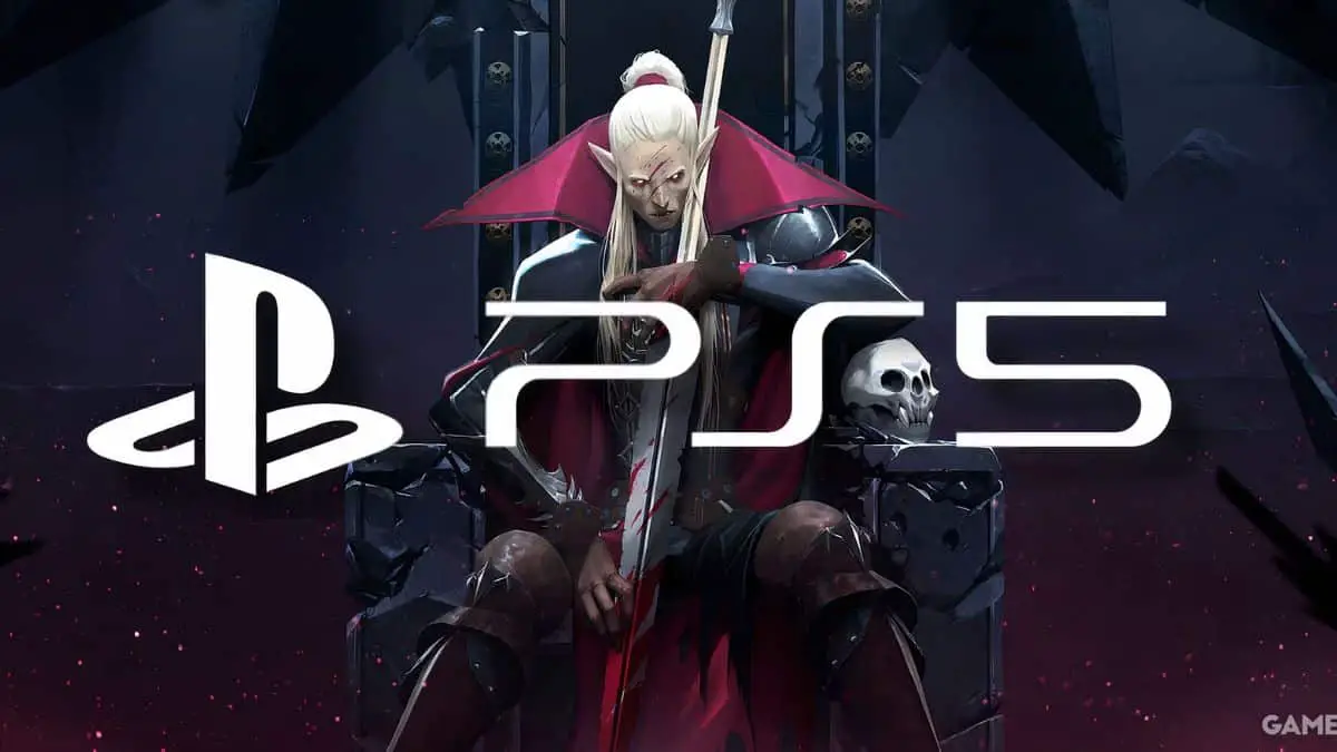 V Rising: All You Need to Know about Recent Released PS5 Game