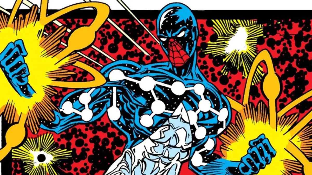 Which Spider-Man Is The Strongest? - Cosmic Spider-Man (Captain Universe)