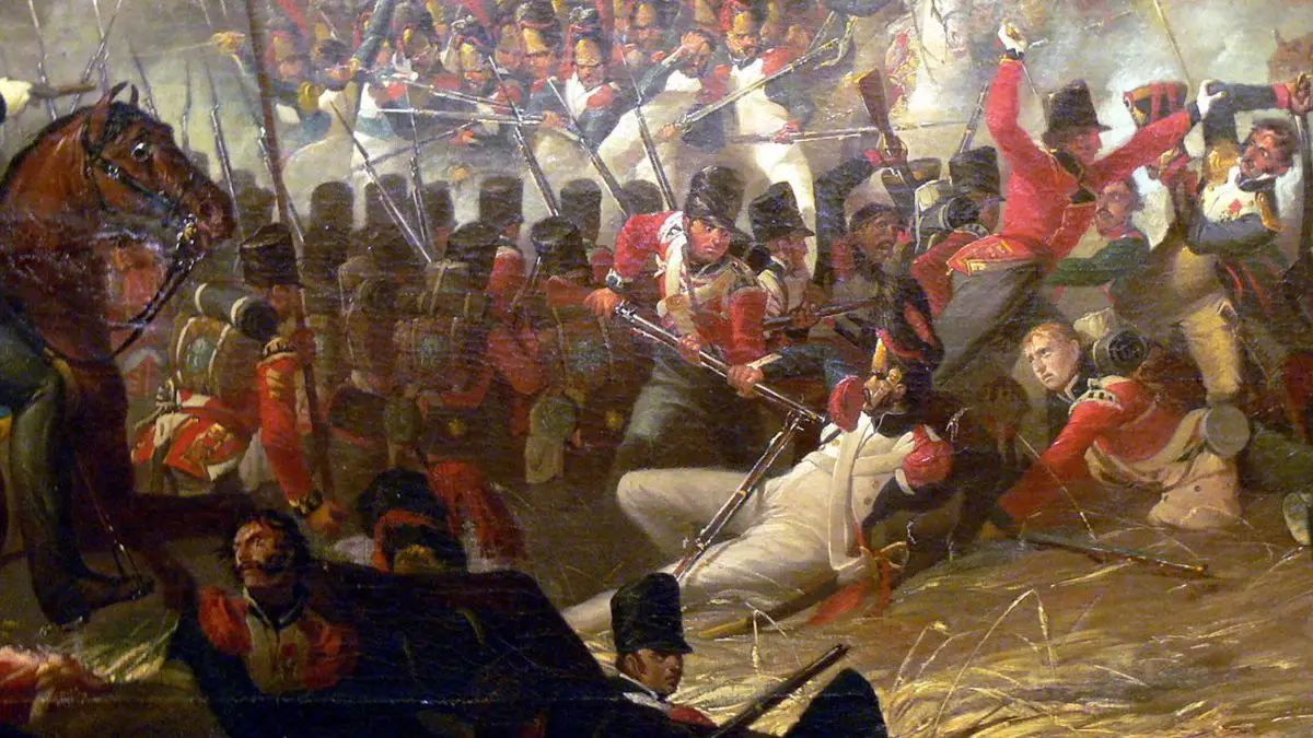 Major Historical Events on June 18 - The End of an Era: Napoleon's Defeat - 1815 AD