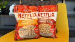 Netflix Will Now Sell its Exclusive Popcorn Line in Walmart for $4.50 per Bag