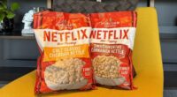 Netflix Will Now Sell its Exclusive Popcorn Line in Walmart for $4.50 per Bag