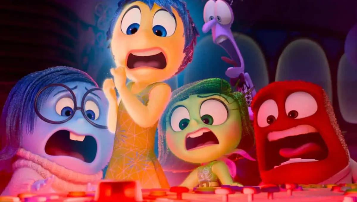 Inside Out 2 Review: Pixar's Emotional Rollercoaster Returns