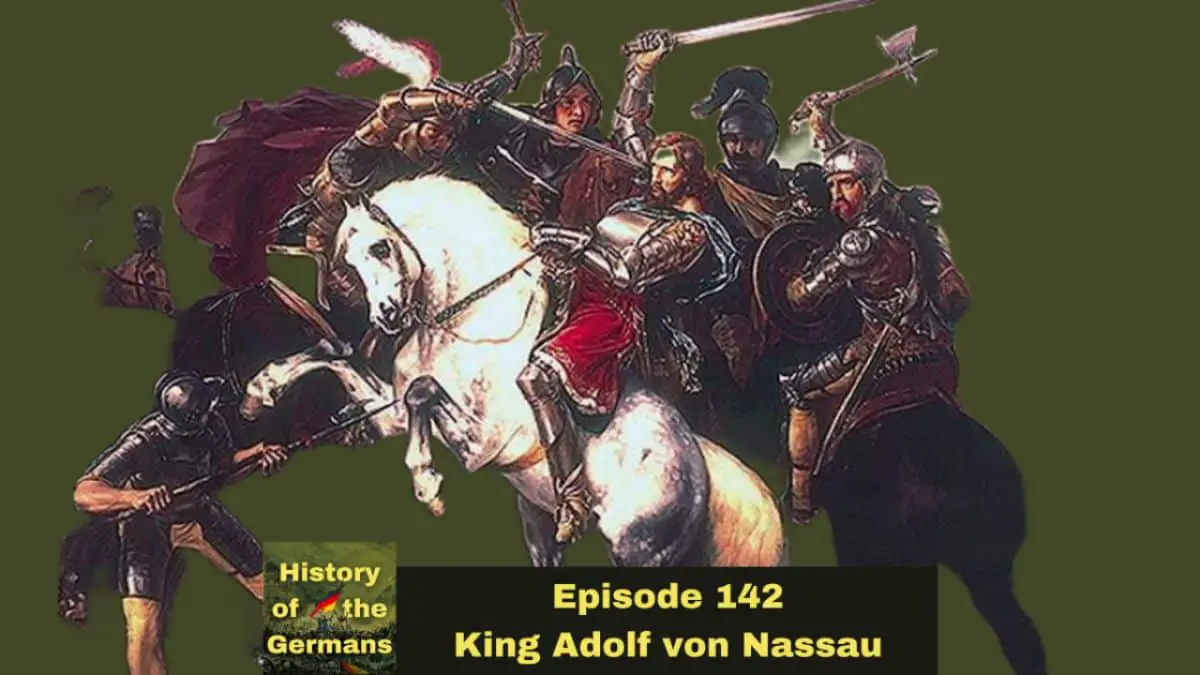 Major Historical Events on June 23 - Deposition of Adolf of Nassau - 1298 AD