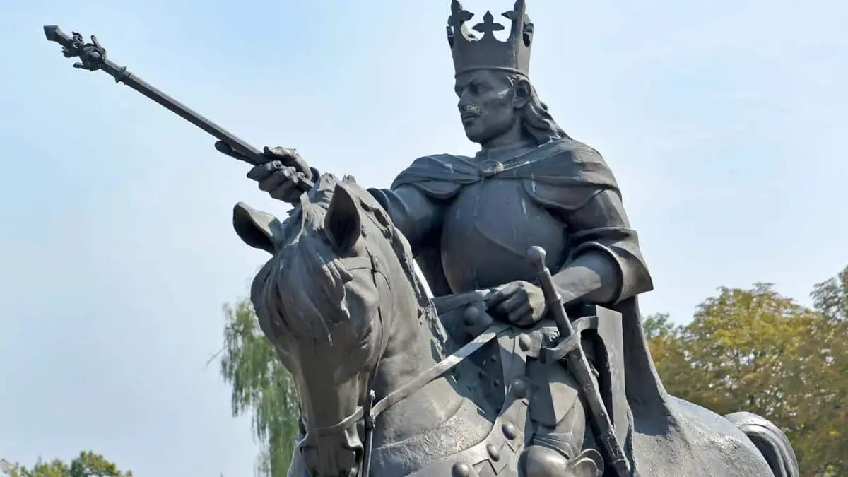 Major Historical Events on June 25 - Coronation of Casimir IV - 1447 AD