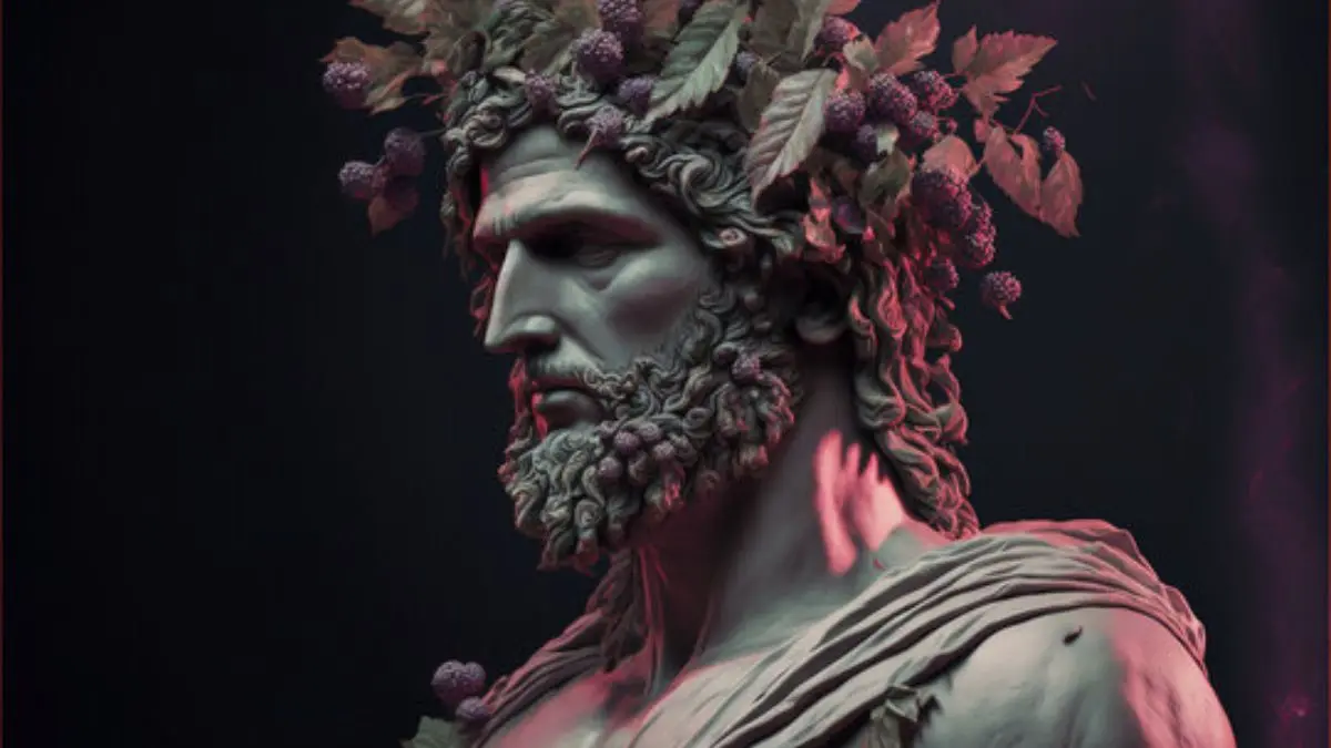 Dionysus: God of Wine | Vegetation | fertility | festivity | Ritual Madness | Religious Ecstasy and Theatre