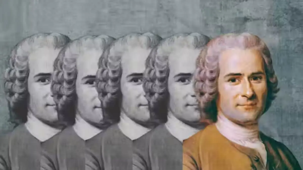 Major Historical Events on June 28 - Rousseau's Revolutionary Influence - 1712 AD