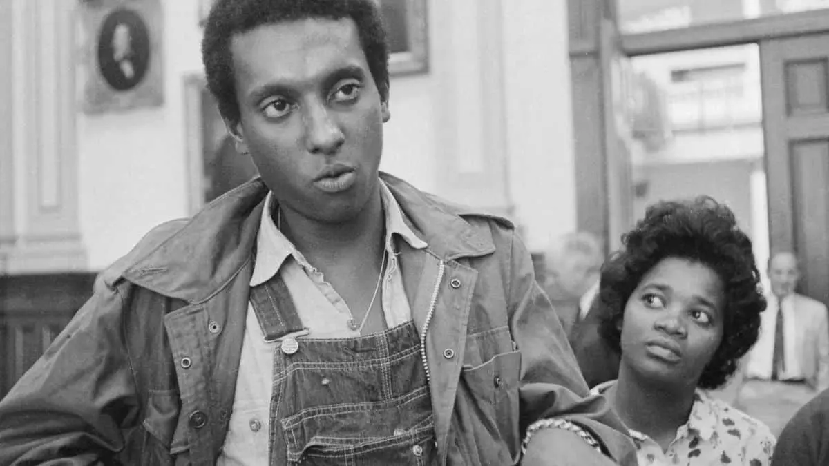 Birth of Stokely Carmichael - 1941 AD