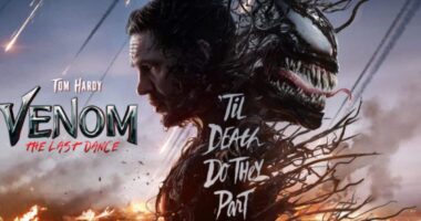 Venom - The Last Dance trailer: Tom Hardy returns as Eddie in Venom 3