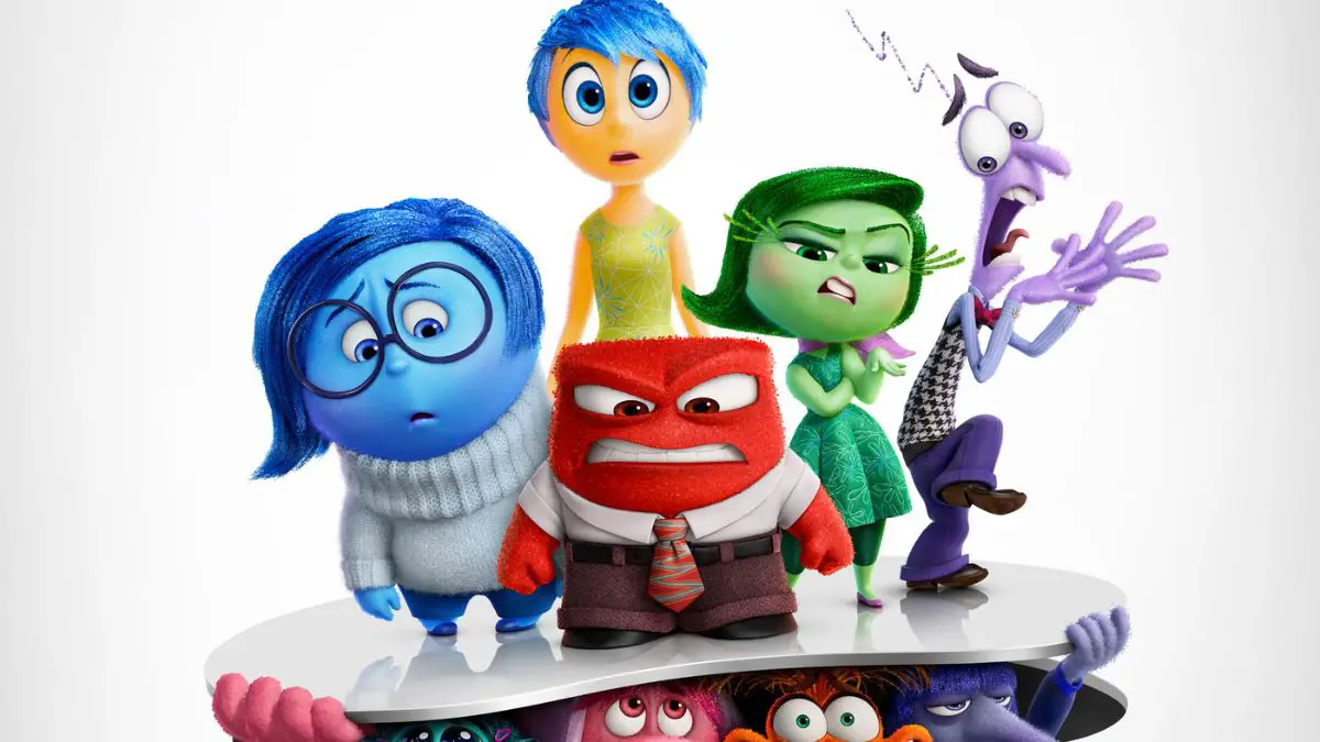 Inside Out 2 (June 14, 2024) 