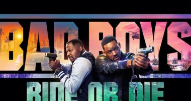 Bad Boys: Ride Or Die Movie Review