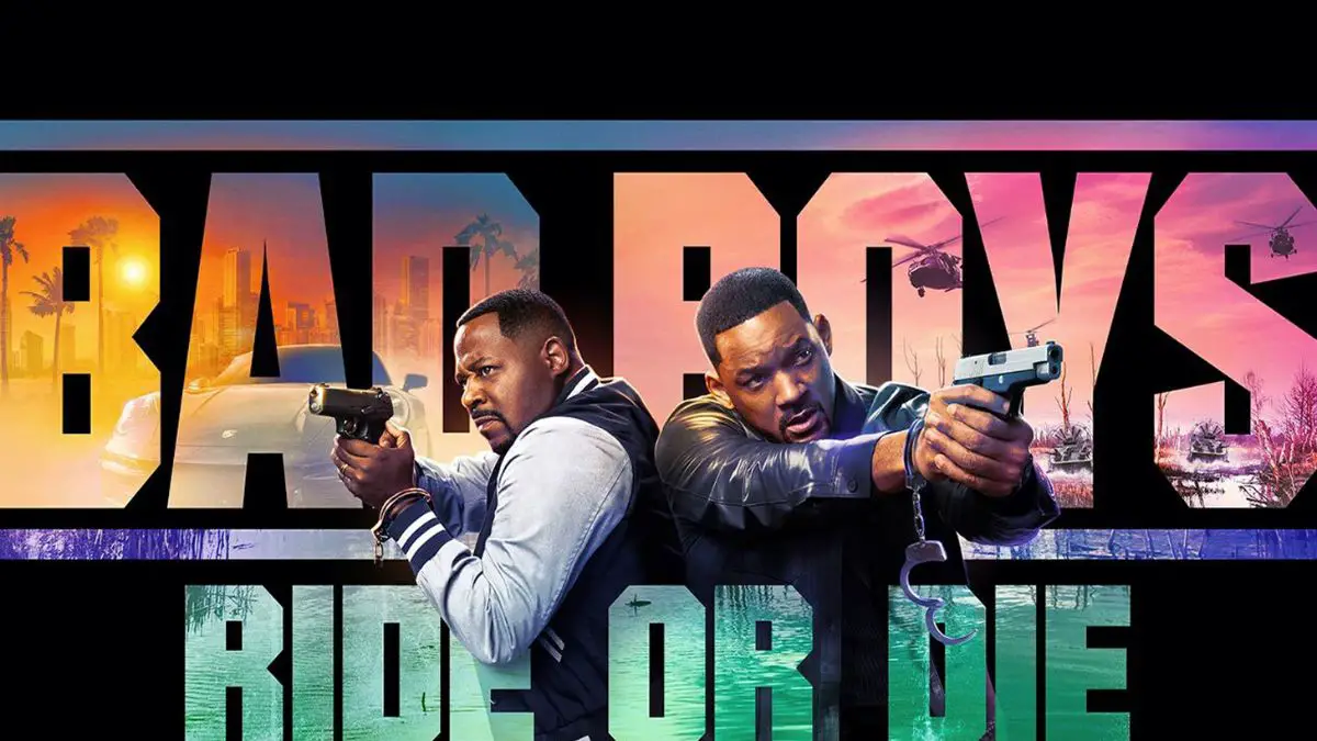 Bad Boys: Ride Or Die Movie Review