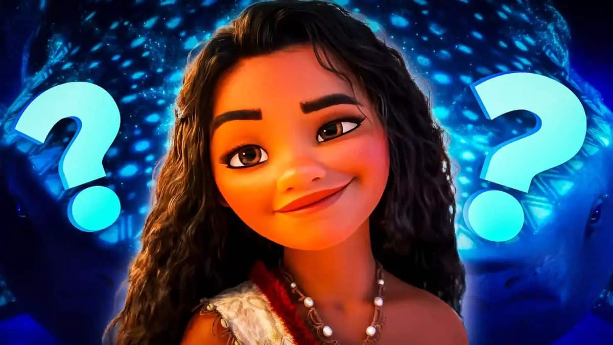 Catherine Laga'aia has been cast as the lead in the live-action Moana movie