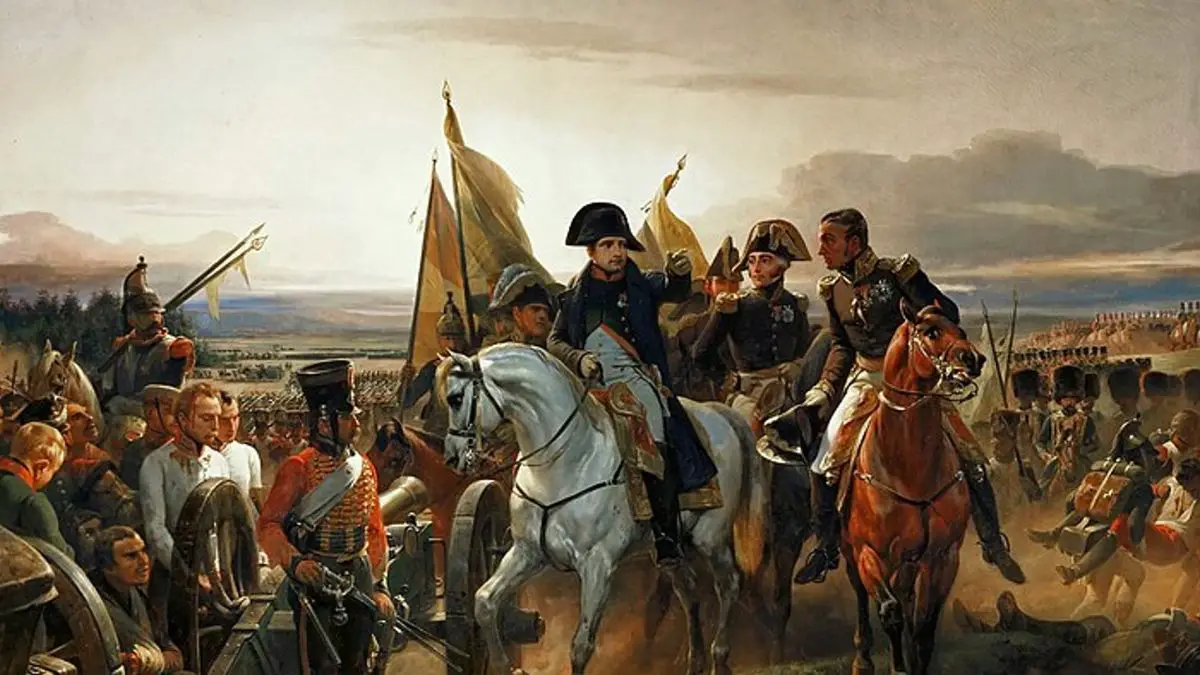 Triumph at Friedland - 1807 AD