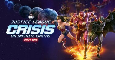 Justice League: Crisis on Infinite Earths - Part One Review