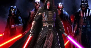 Who is Darth Revan, and How Powerful is He?