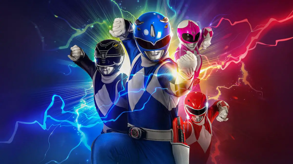 Power Rangers Reboot Got Cancelled By Netflix