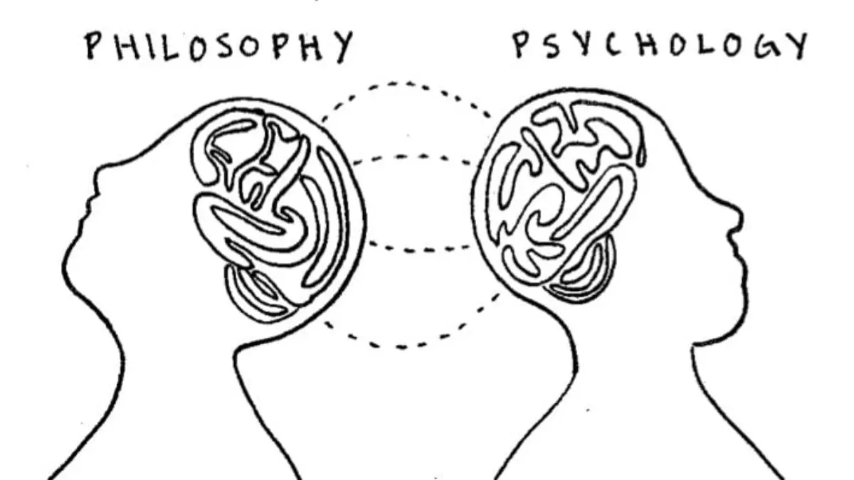 Difference between Philosophy and Psychology