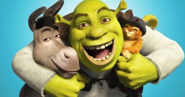 'Shrek 5' and Donkey spinoff have been officially confirmed by Eddie Murphy