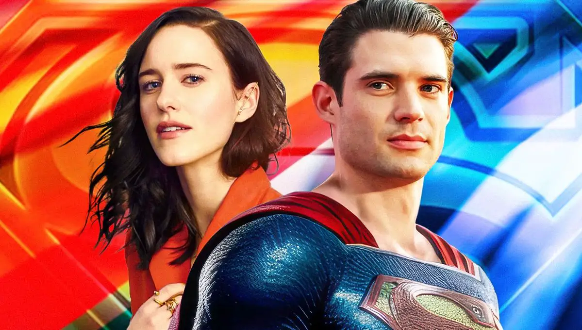 Recent Superman Set Images Unveil Rachel Brosnahan's Debut as Lois Lane