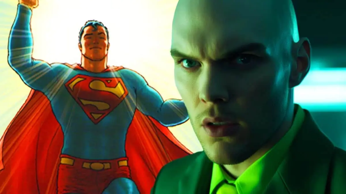 Superman Set Photos: Nicholas Hoult's Lex Luthor with Bloody Scars