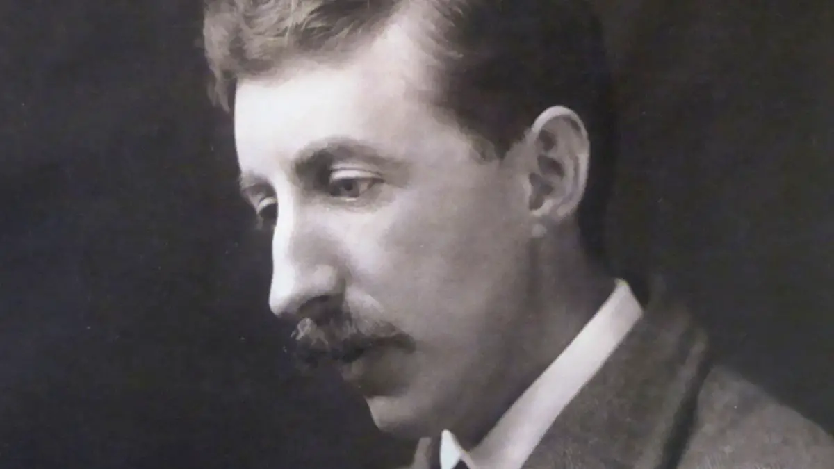 Major Historical Events on June 7 - Death of E.M. Forster - 1970 AD