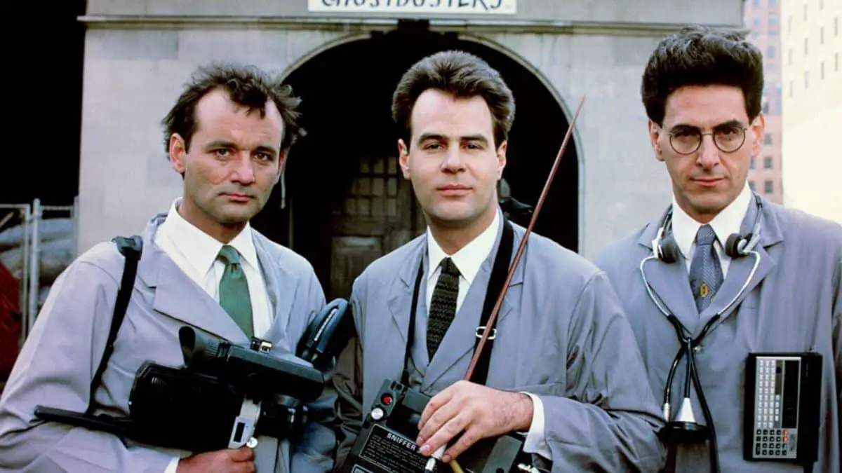 Major Historical Events on June 8 - Premiere of "Ghostbusters" - 1984 AD