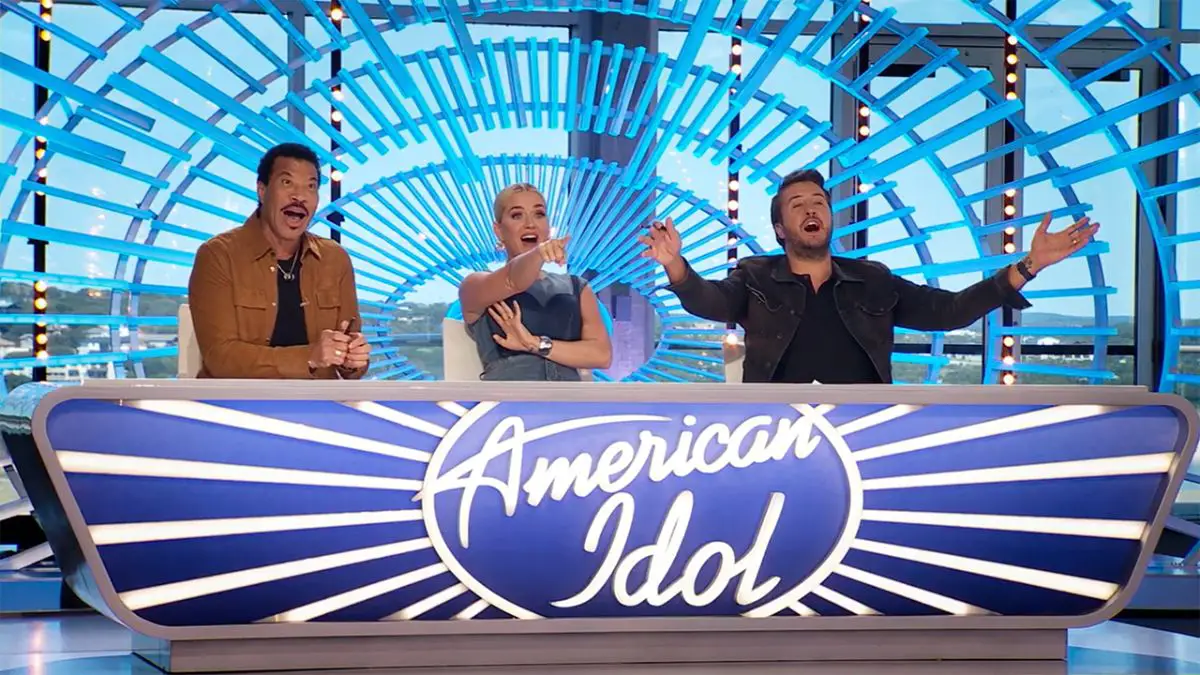 Major Historical Events on June 11 - Debut of American Idol - 2002 AD