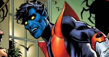 Nightcrawler origin Story in Marvel Comics