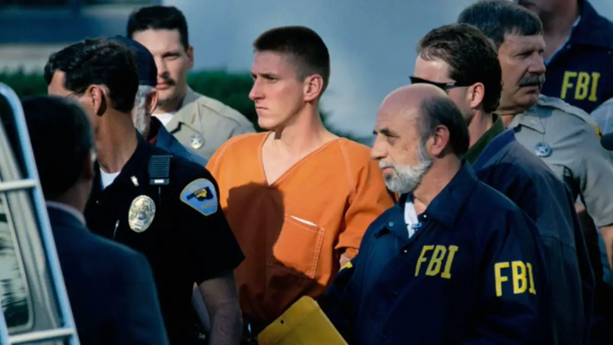 Major Historical Events on June 2 - Conviction of Timothy McVeigh - 1997 AD