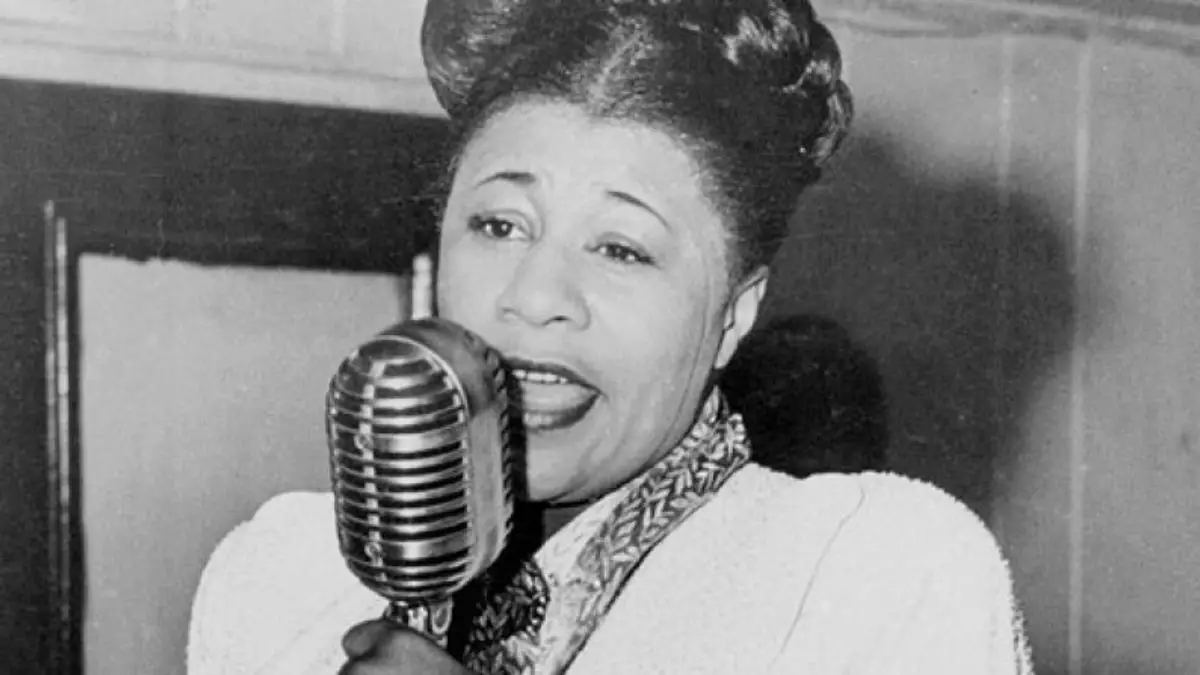 Major Historical Events on June 15 - Death of Ella Fitzgerald - 1996 AD