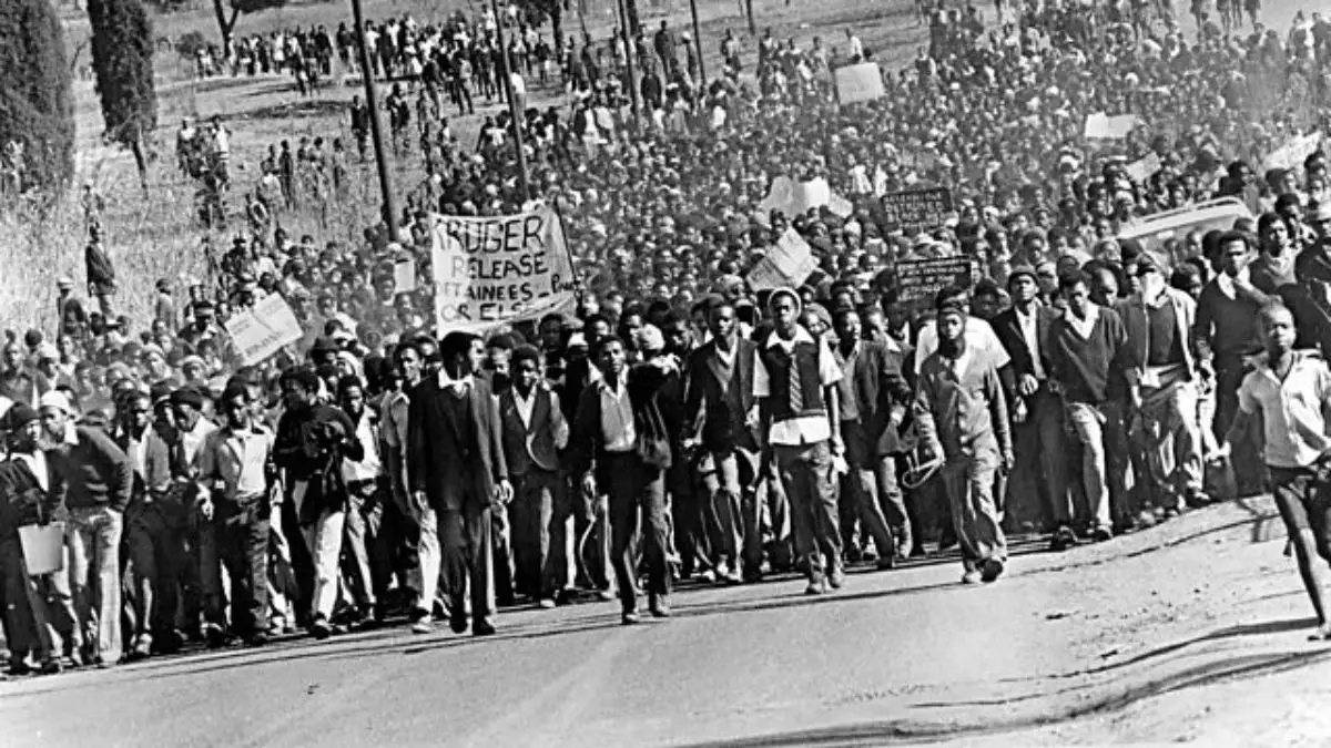 Major Historical Events on June 16 - Soweto Uprising - 1976 AD