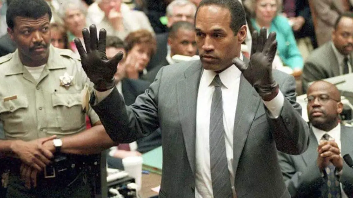 Major Historical Events on June 17 - O.J. Simpson: A Trial That Captivated the Nation - 1994 AD