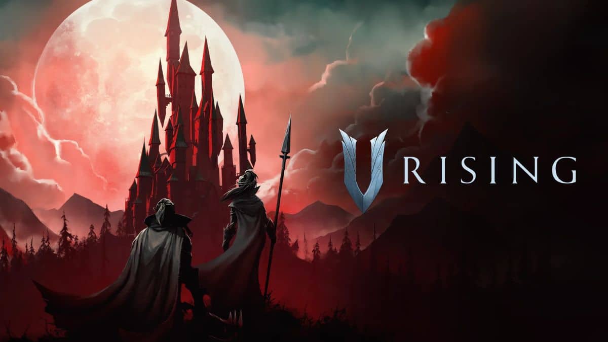 V Rising: All You Need to Know about Recent Released PS5 Game