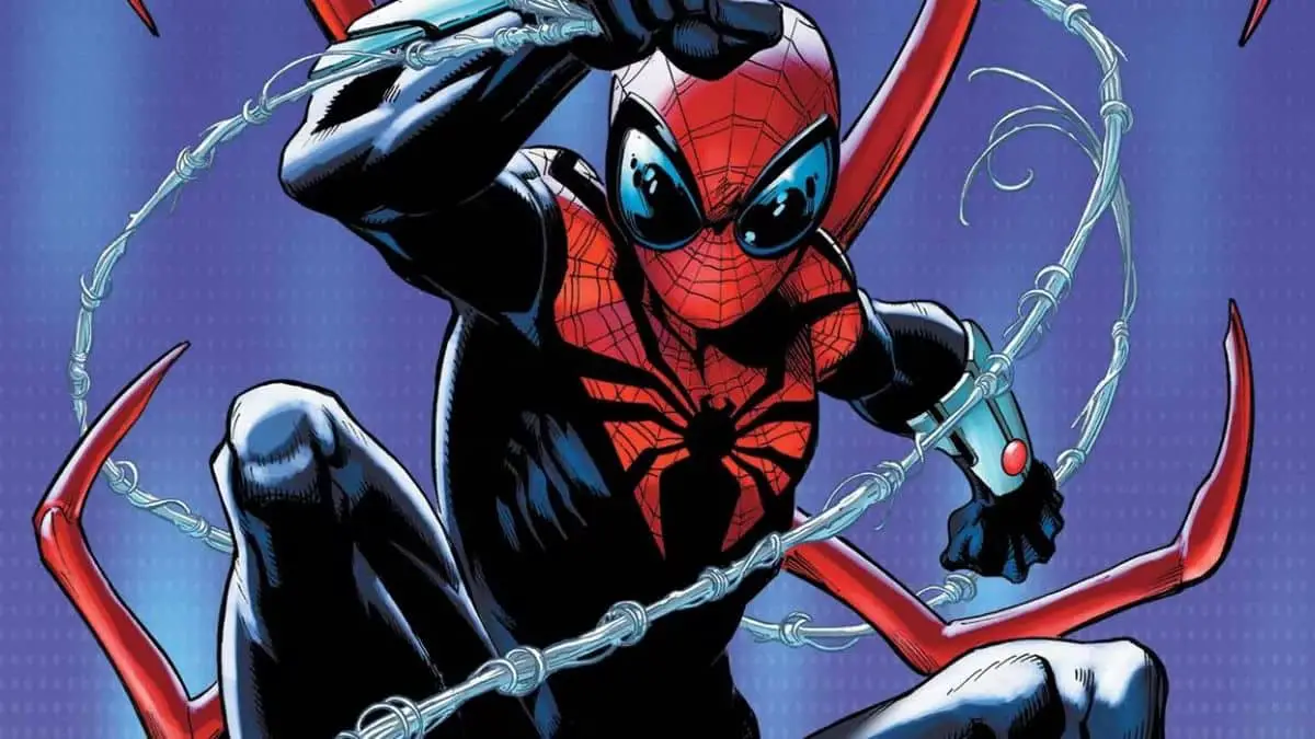 Which Spider-Man Is The Strongest? - Superior Spider-Man (Otto Octavius)