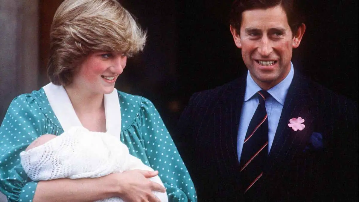 Major Historical Events on June 21 - Birth of Prince William - 1982 AD