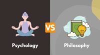 Difference between Philosophy and Psychology