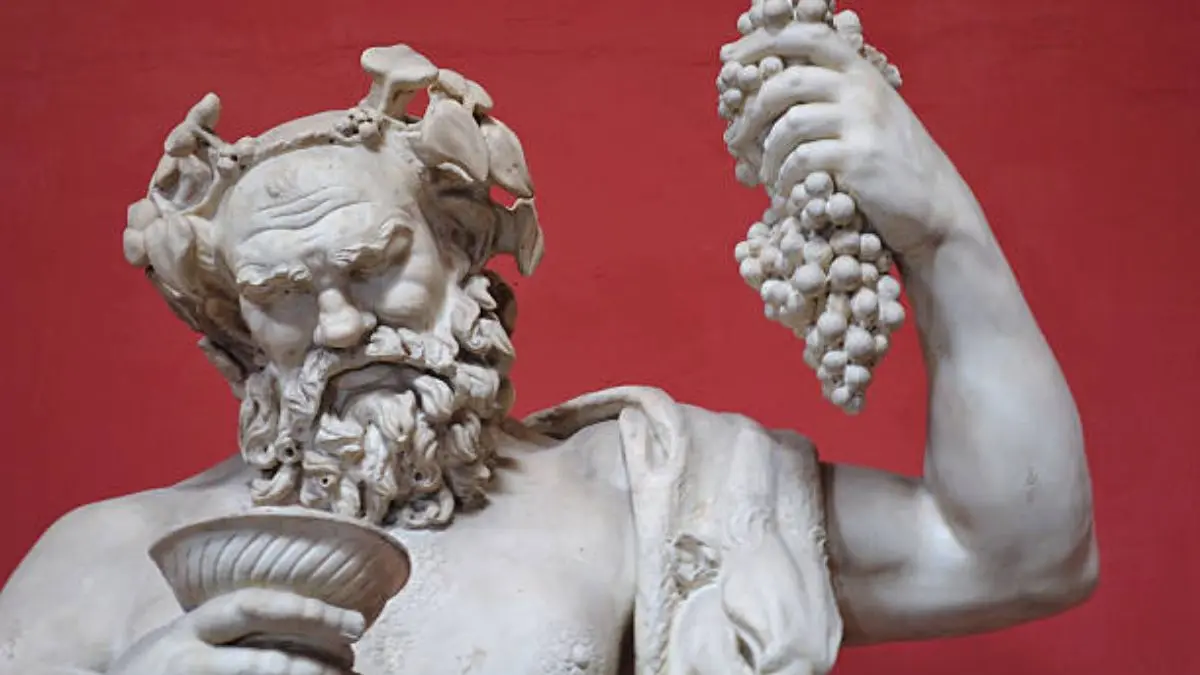 Dionysus: God of Wine | Vegetation | fertility | festivity | Ritual Madness | Religious Ecstasy and Theatre