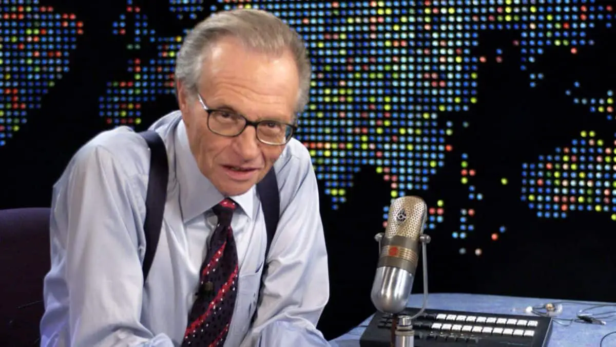 Debut of Larry King Live - 1985 AD - Major Historical Events on June 3