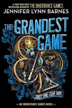 20 Most Anticipated Books of July 2024 - The Grandest Game (The Grandest Game, #1): By Jennifer Lynn Barnes
