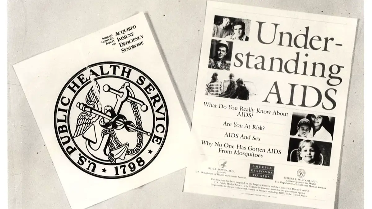 Major Historical Events on June 5 - First AIDS Report - 1981 AD