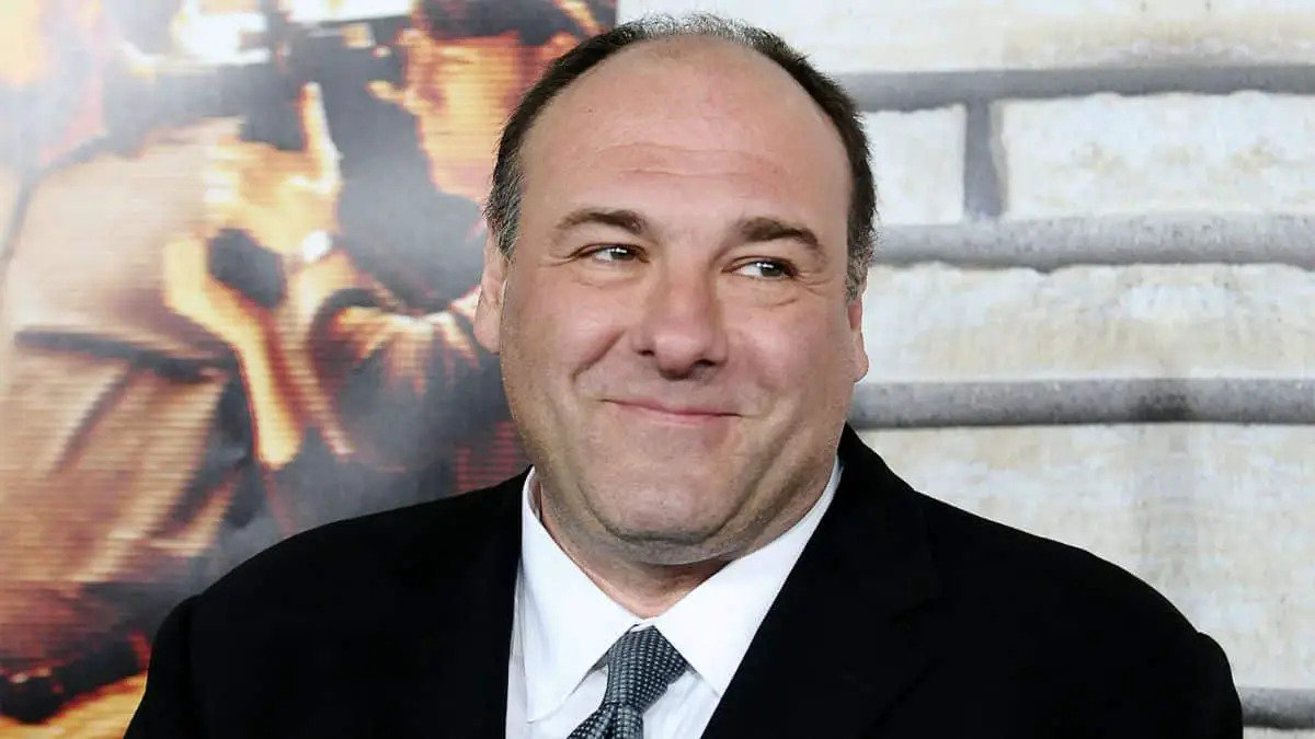 Death of James Gandolfini - 2013 AD