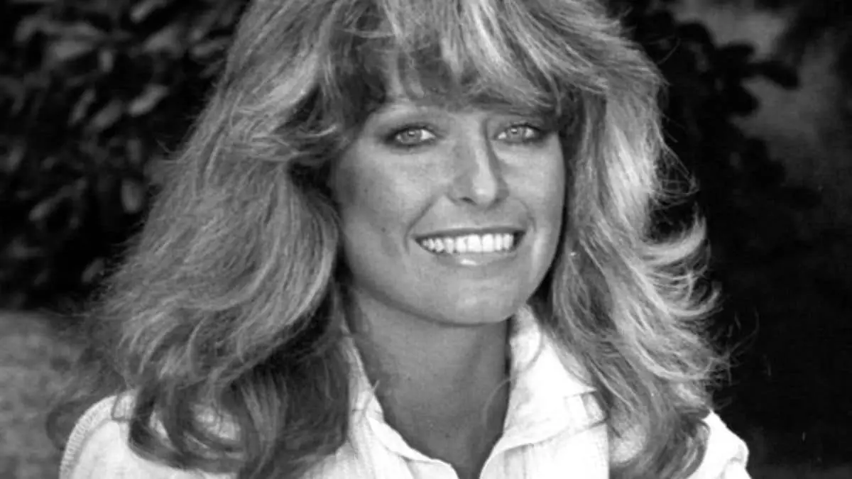 Death of Farrah Fawcett - 2009 AD