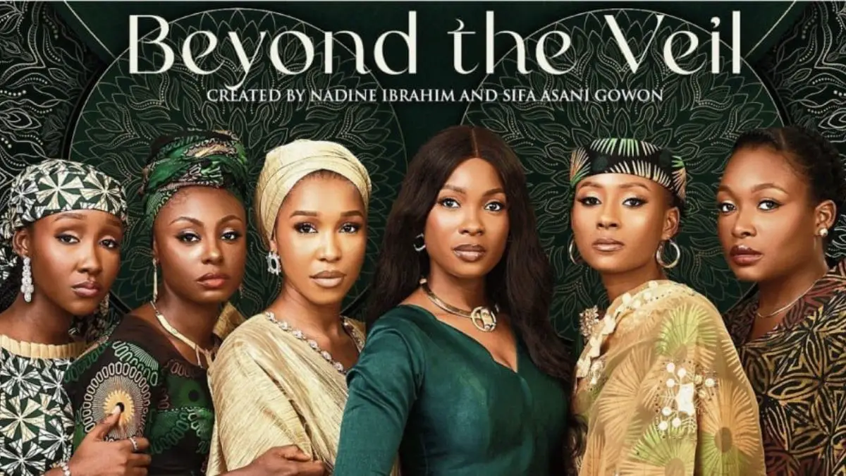 Beyond the Veil (Season 2) - June 7 